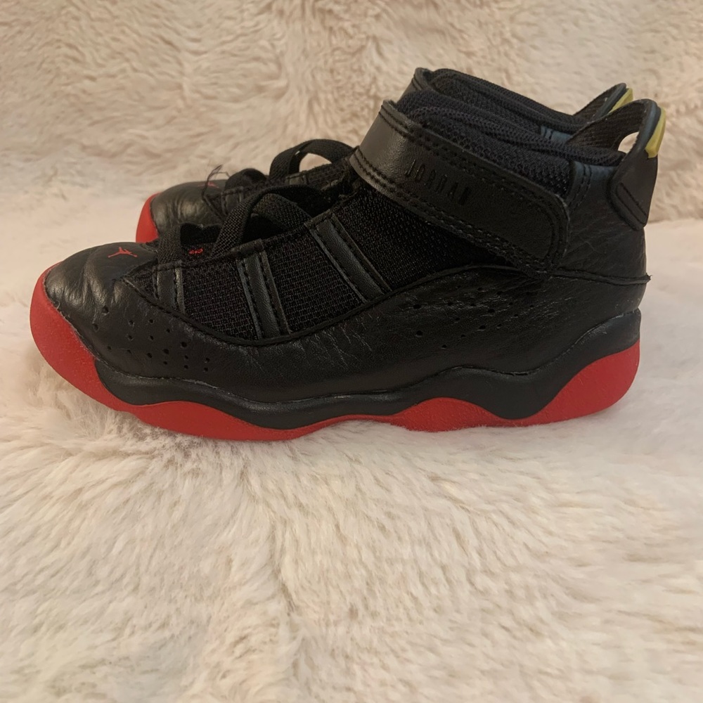 Jordan 6 Rings Bred - Picture 2 of 7